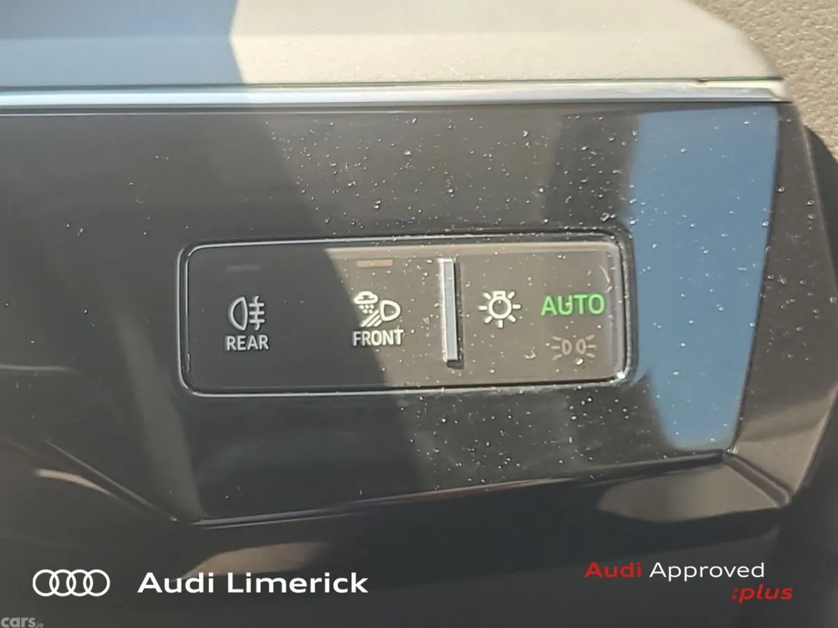Audi Q8 e-tron SUV, Electric, 2024, Black