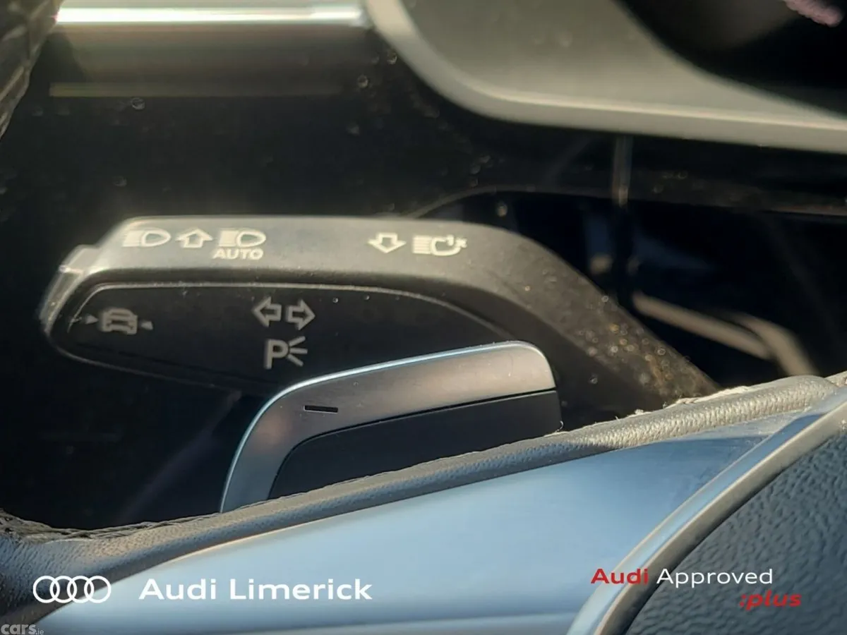 Audi Q8 e-tron SUV, Electric, 2024, Black
