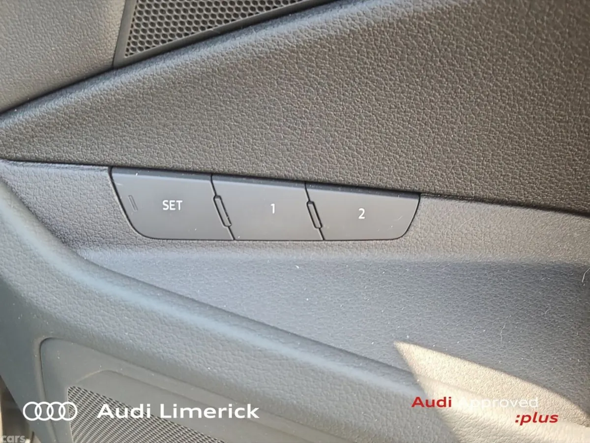 Audi Q8 e-tron SUV, Electric, 2024, Black