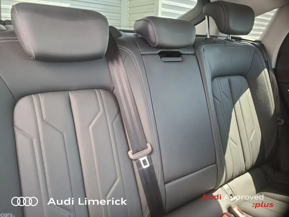 Audi Q8 e-tron SUV, Electric, 2024, Black