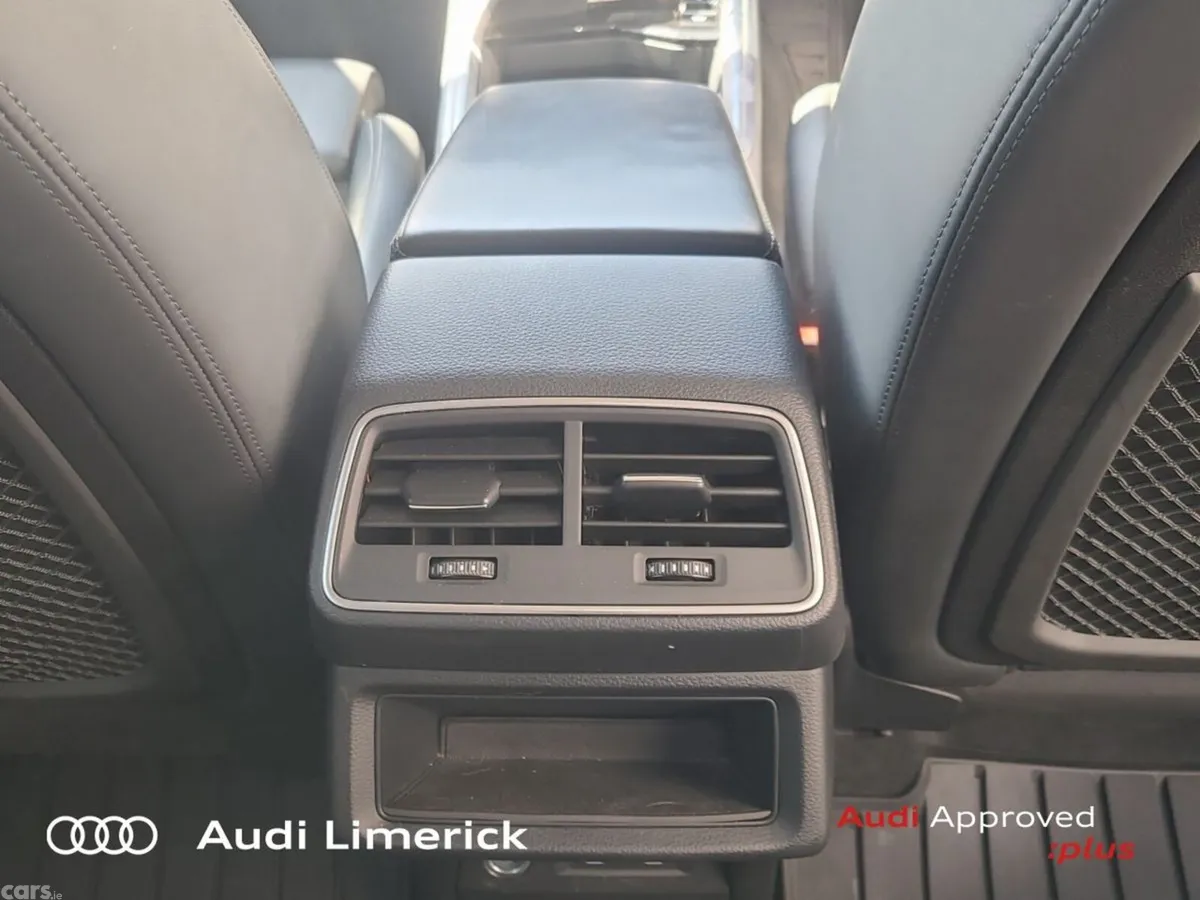Audi Q8 e-tron SUV, Electric, 2024, Black