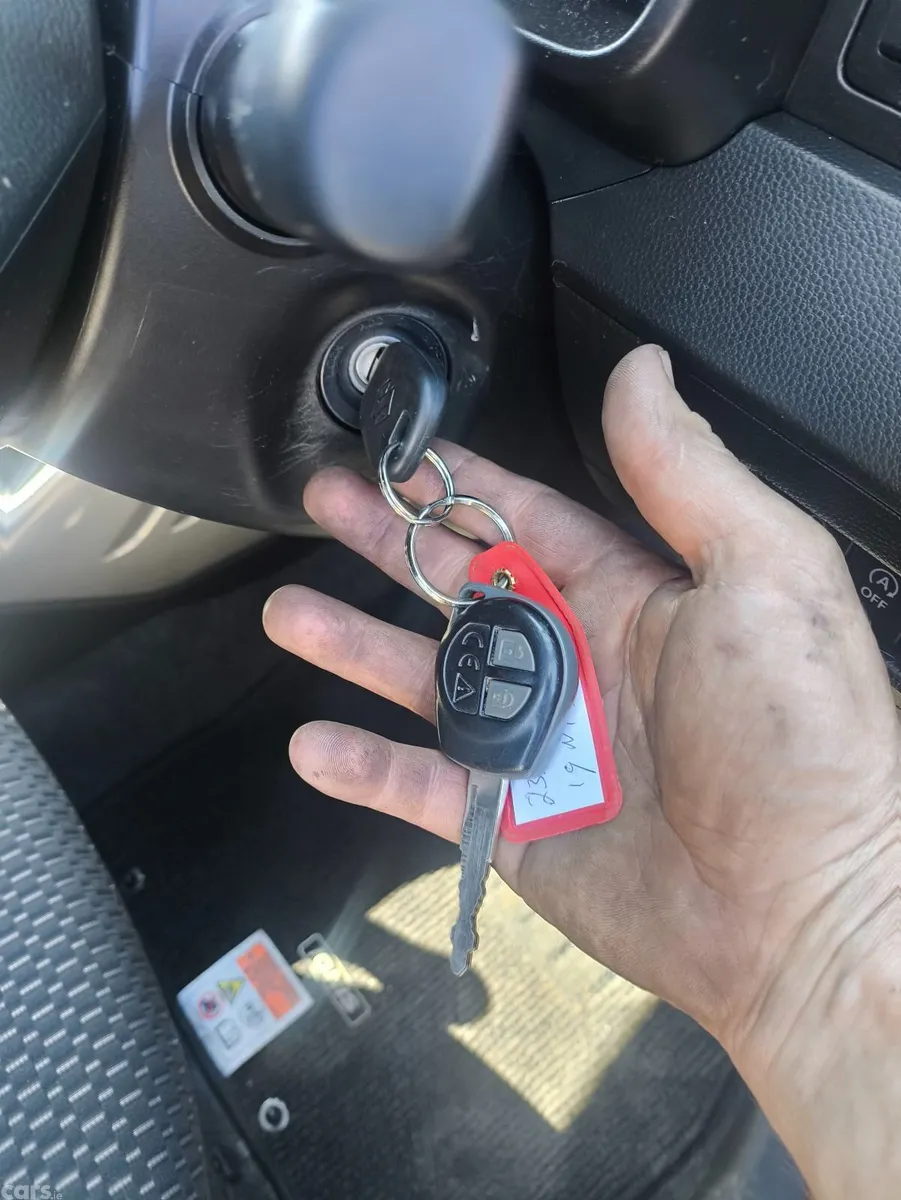 Suzuki Ignis Hatchback, Petrol, 2023, Red