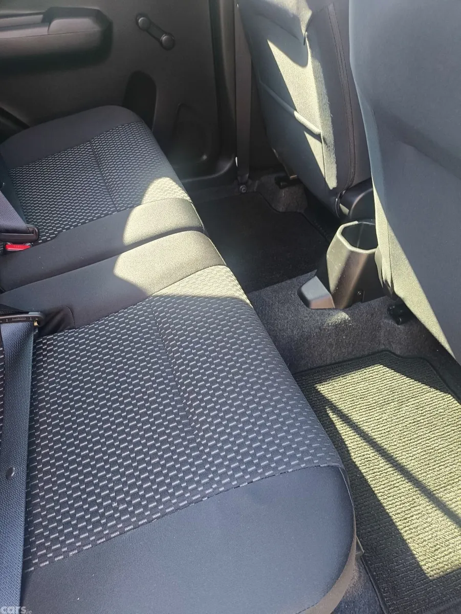 Suzuki Ignis Hatchback, Petrol, 2023, Red