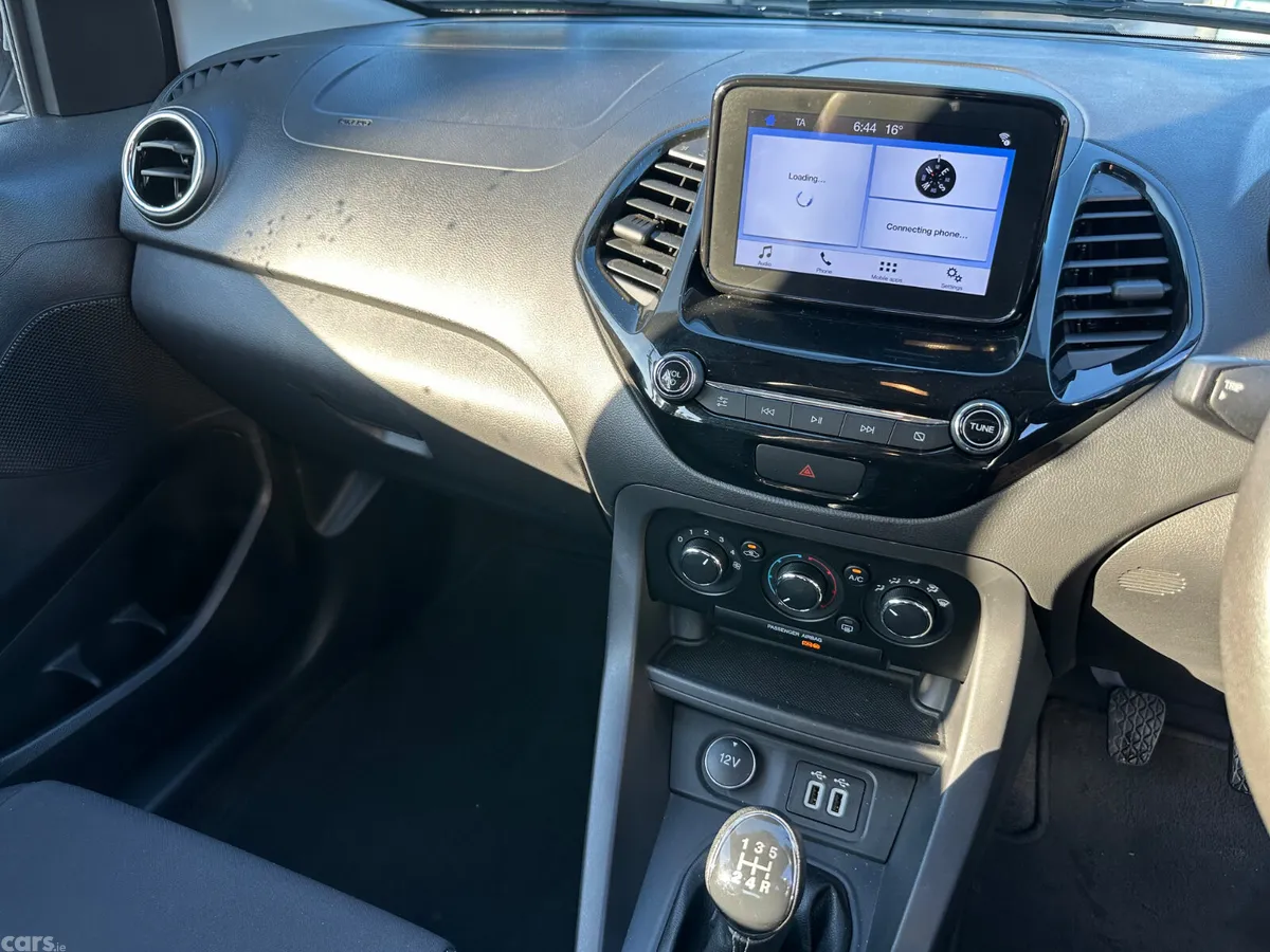 Ford KA+ Hatchback, Petrol, 2019, Grey