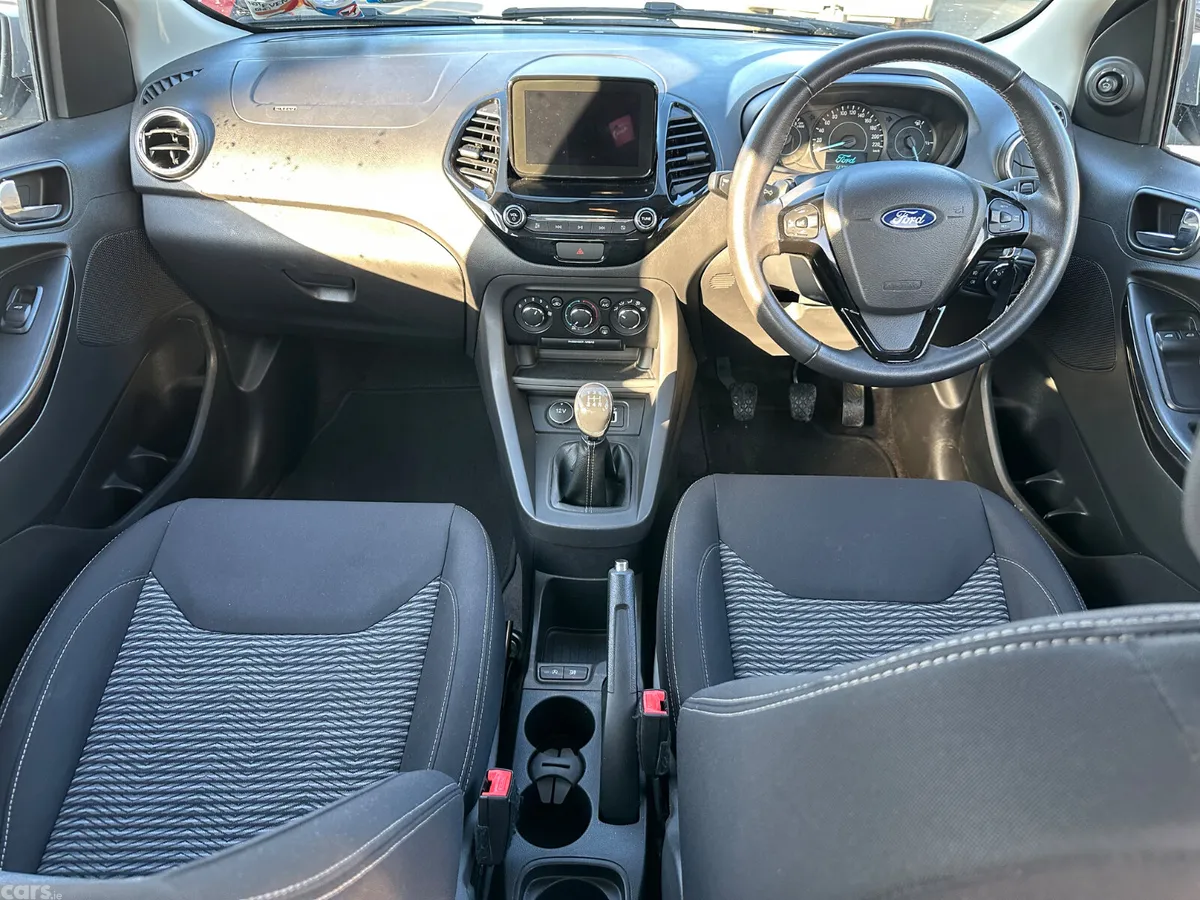 Ford KA+ Hatchback, Petrol, 2019, Grey