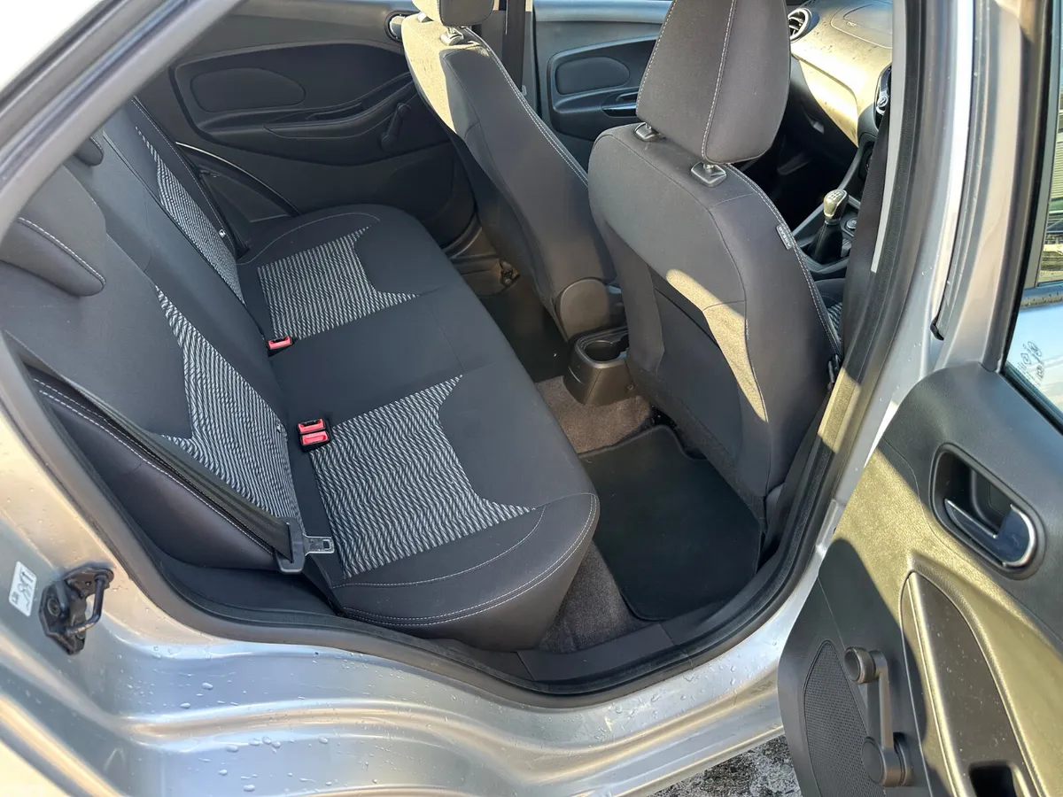 Ford KA+ Hatchback, Petrol, 2019, Grey