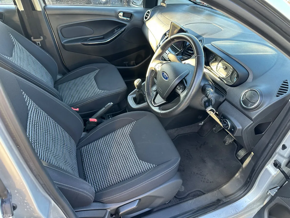Ford KA+ Hatchback, Petrol, 2019, Grey