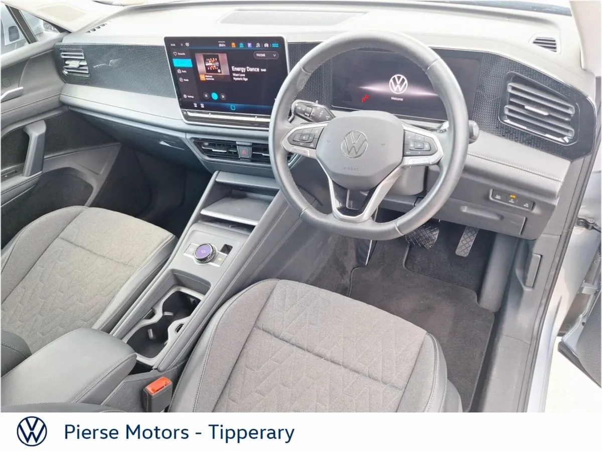 Volkswagen Tiguan SUV, Diesel, 2024, Silver