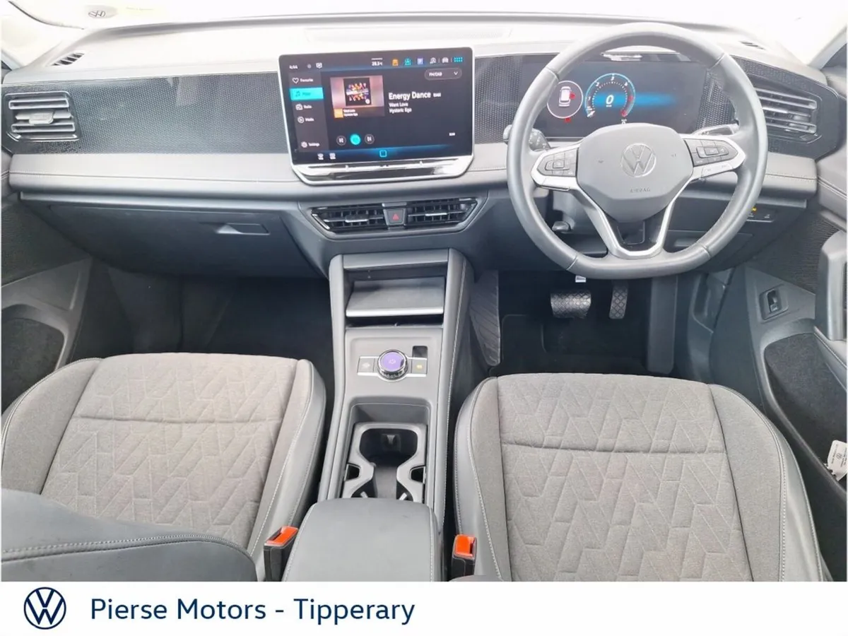 Volkswagen Tiguan SUV, Diesel, 2024, Silver