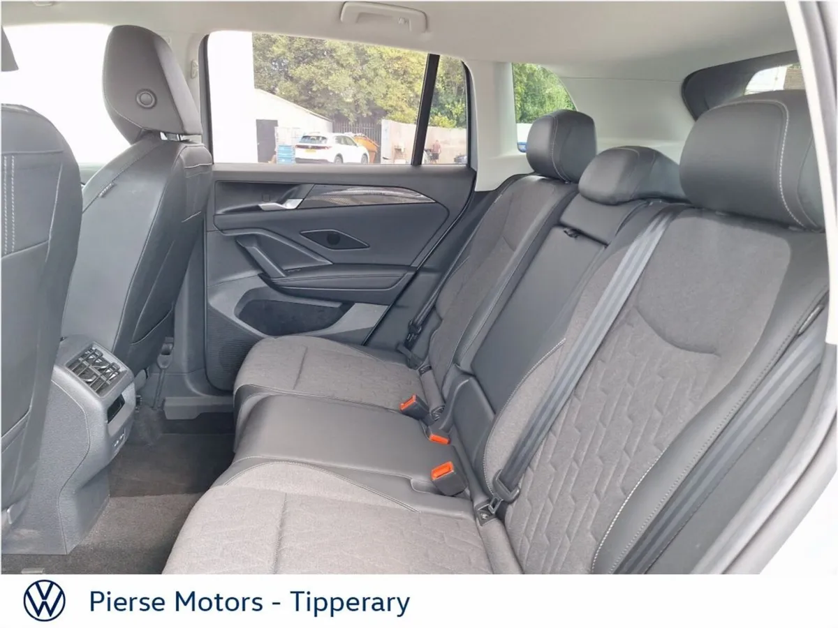 Volkswagen Tiguan SUV, Diesel, 2024, Silver