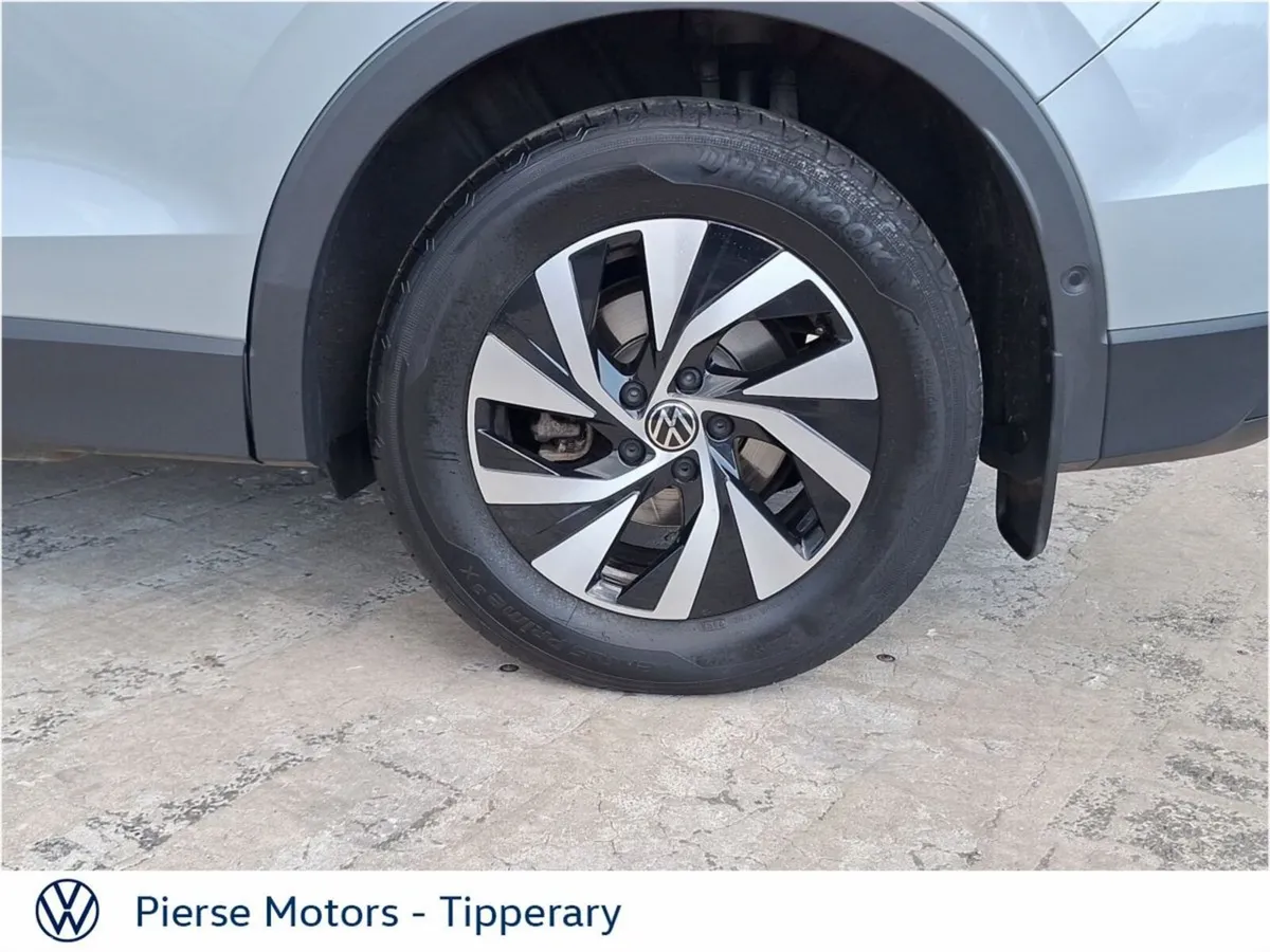 Volkswagen Tiguan SUV, Diesel, 2024, Silver