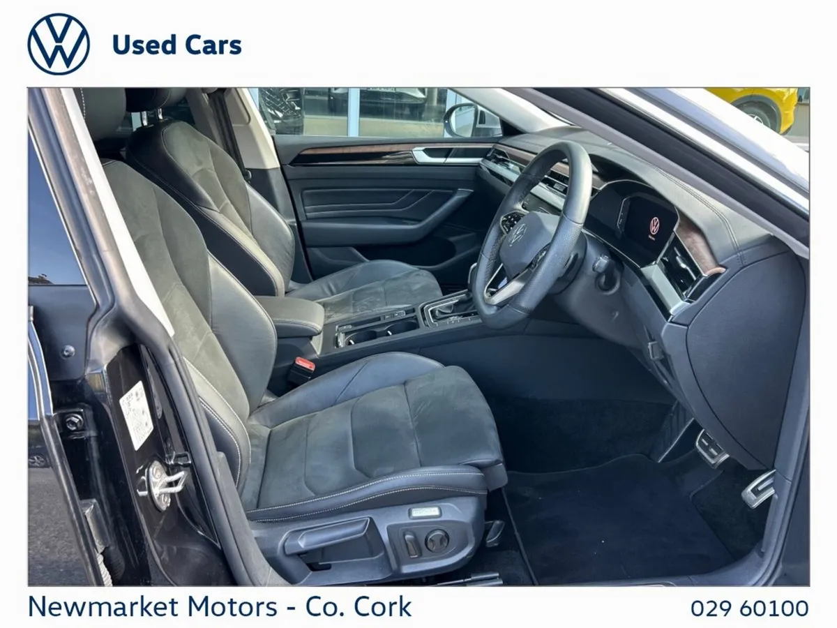Volkswagen Arteon Hatchback, Diesel, 2024, Black