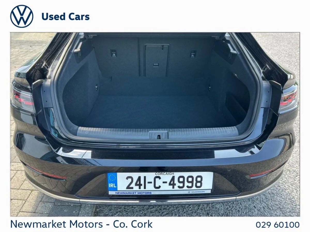 Volkswagen Arteon Hatchback, Diesel, 2024, Black
