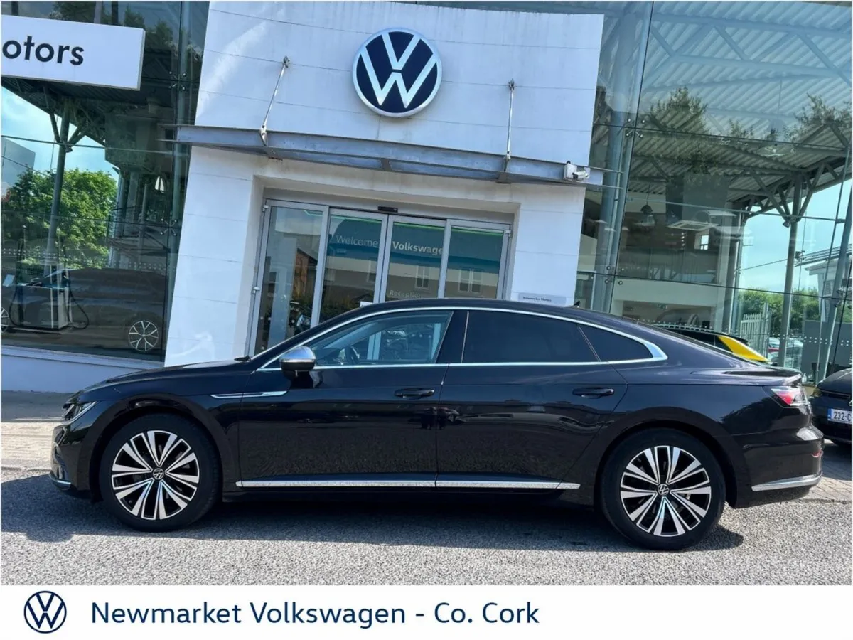 Volkswagen Arteon Hatchback, Diesel, 2024, Black