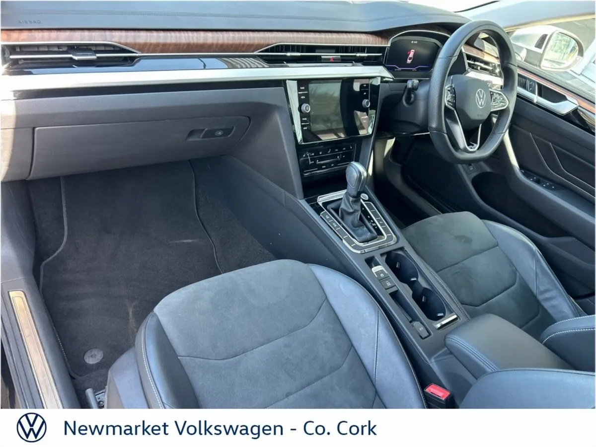Volkswagen Arteon Hatchback, Diesel, 2024, Black