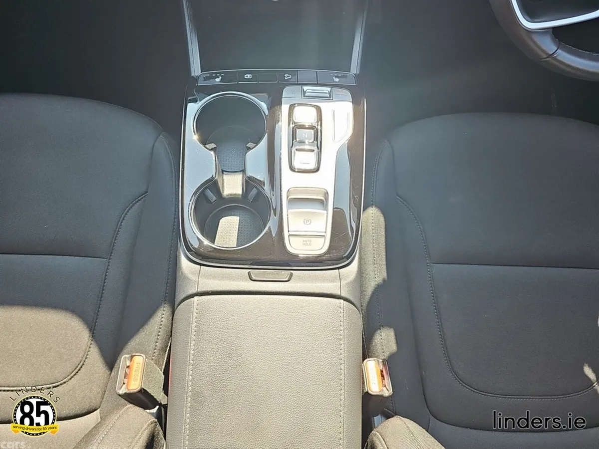 Hyundai Tucson SUV, Petrol Plug-in Hybrid, 2023, Grey