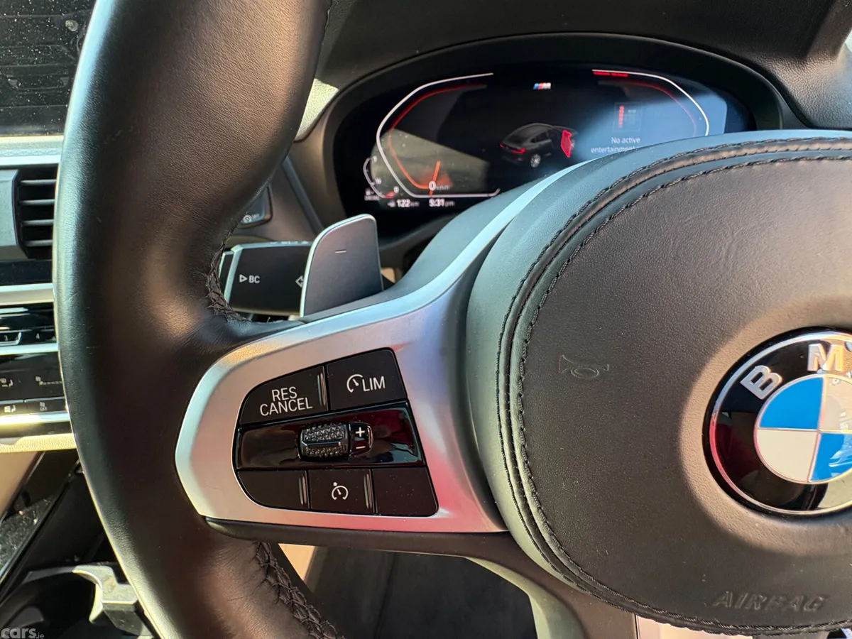 BMW X4 SUV, Diesel, 2021, Red