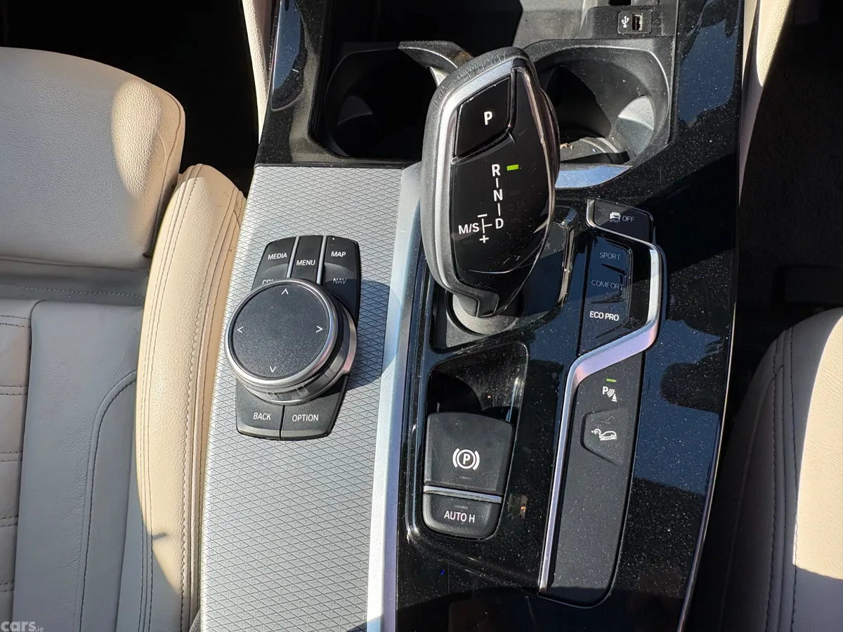 BMW X4 SUV, Diesel, 2021, Red