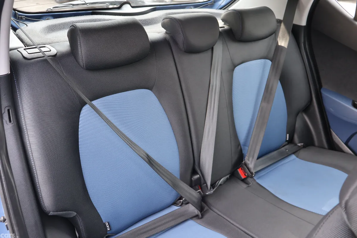 Hyundai i10 Hatchback, Petrol, 2018, Blue