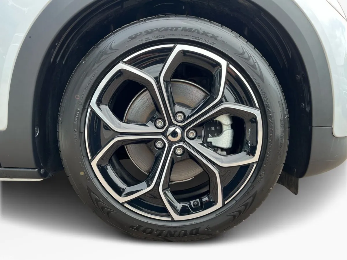 Smart #3 Hatchback, Electric, 2026, Silver