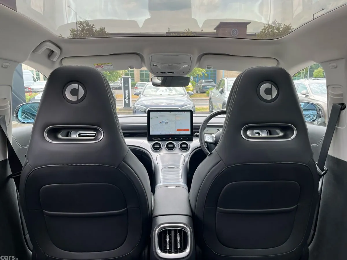 Smart #3 Hatchback, Electric, 2026, Silver