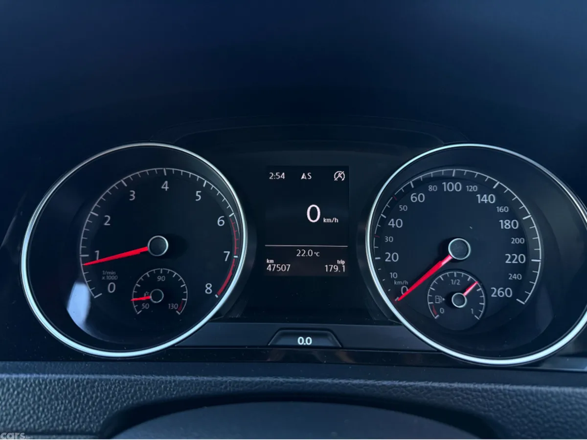 Volkswagen Golf Hatchback, Petrol, 2015, Black
