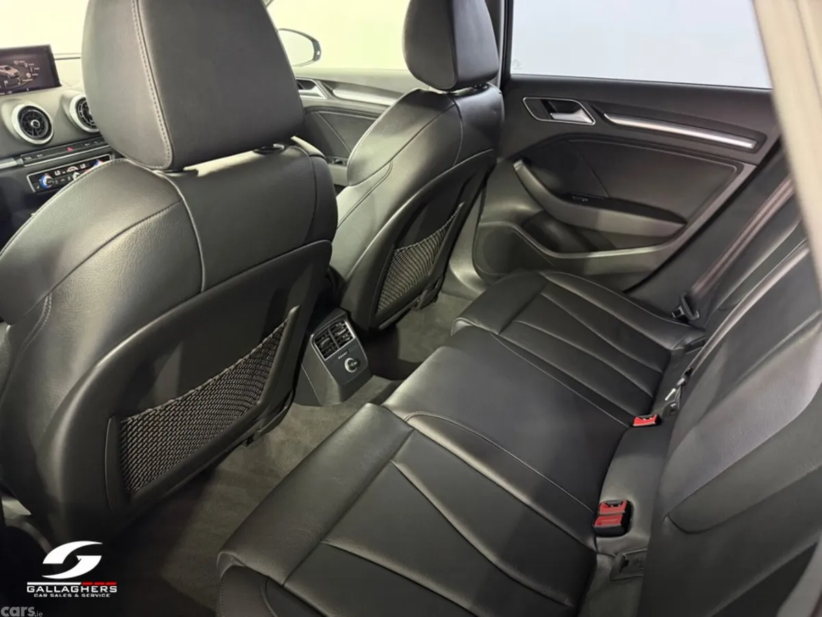 Audi A3 Hatchback, Petrol, 2017, Blue