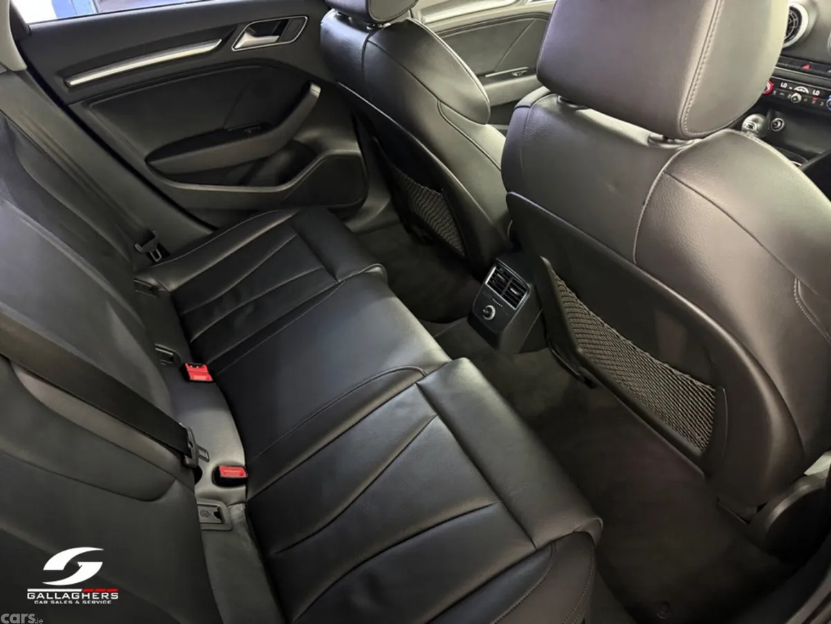 Audi A3 Hatchback, Petrol, 2017, Blue