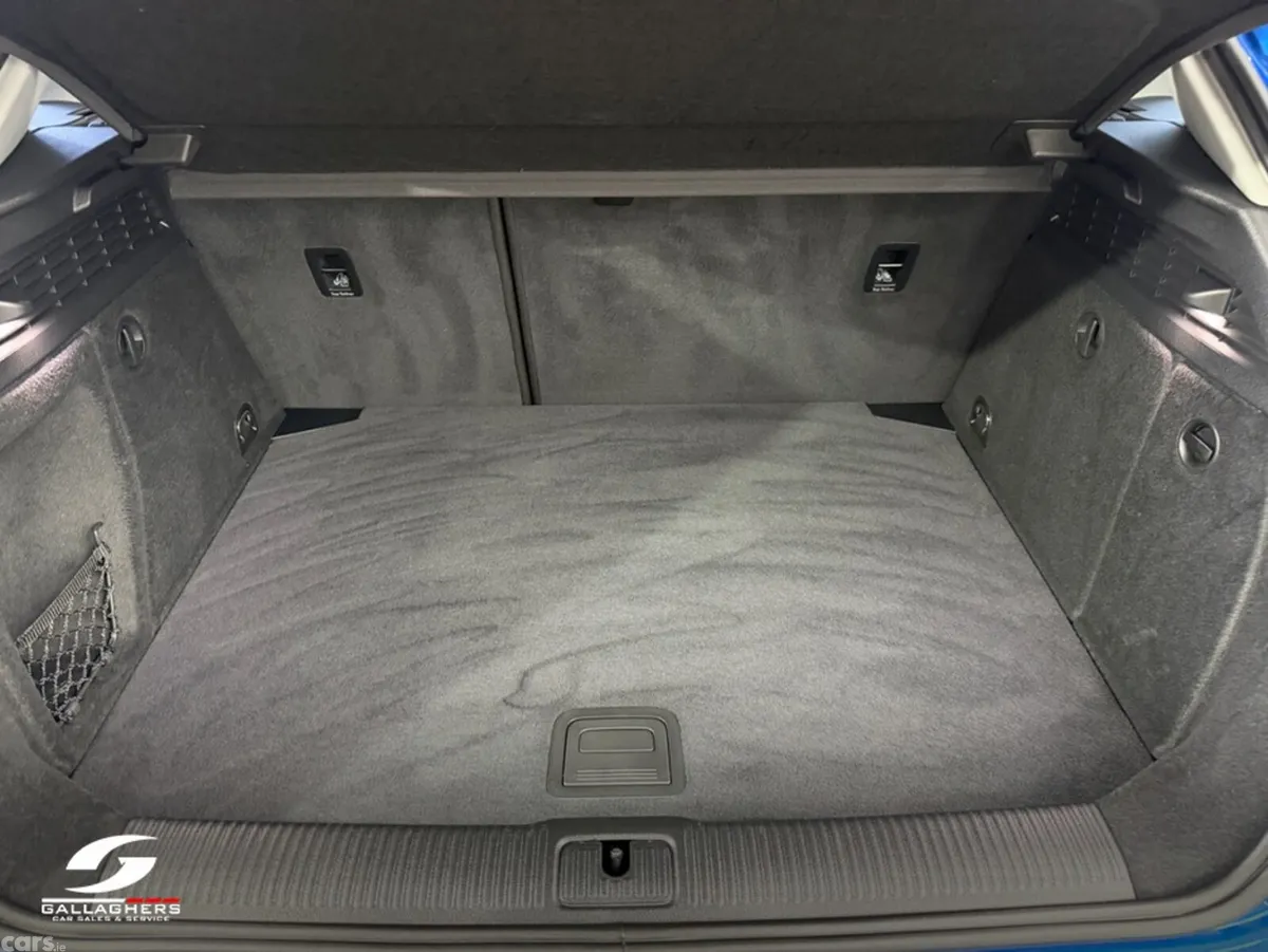Audi A3 Hatchback, Petrol, 2017, Blue