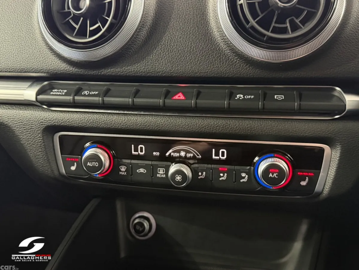Audi A3 Hatchback, Petrol, 2017, Blue