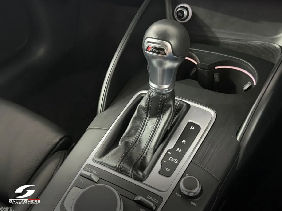 Audi A3 Hatchback, Petrol, 2017, Blue