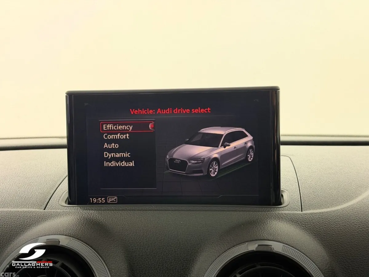 Audi A3 Hatchback, Petrol, 2017, Blue