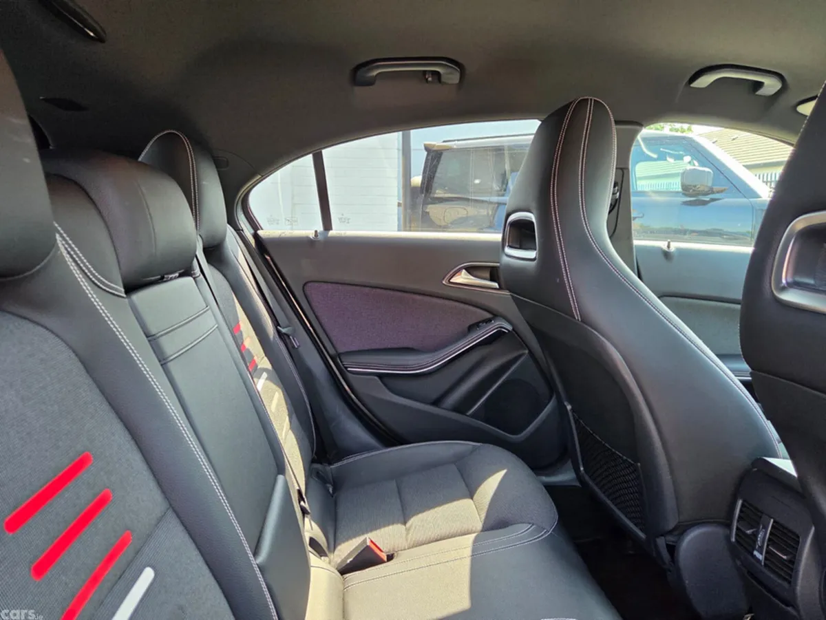 Mercedes-Benz A-Class Hatchback, Petrol, 2016, Silver
