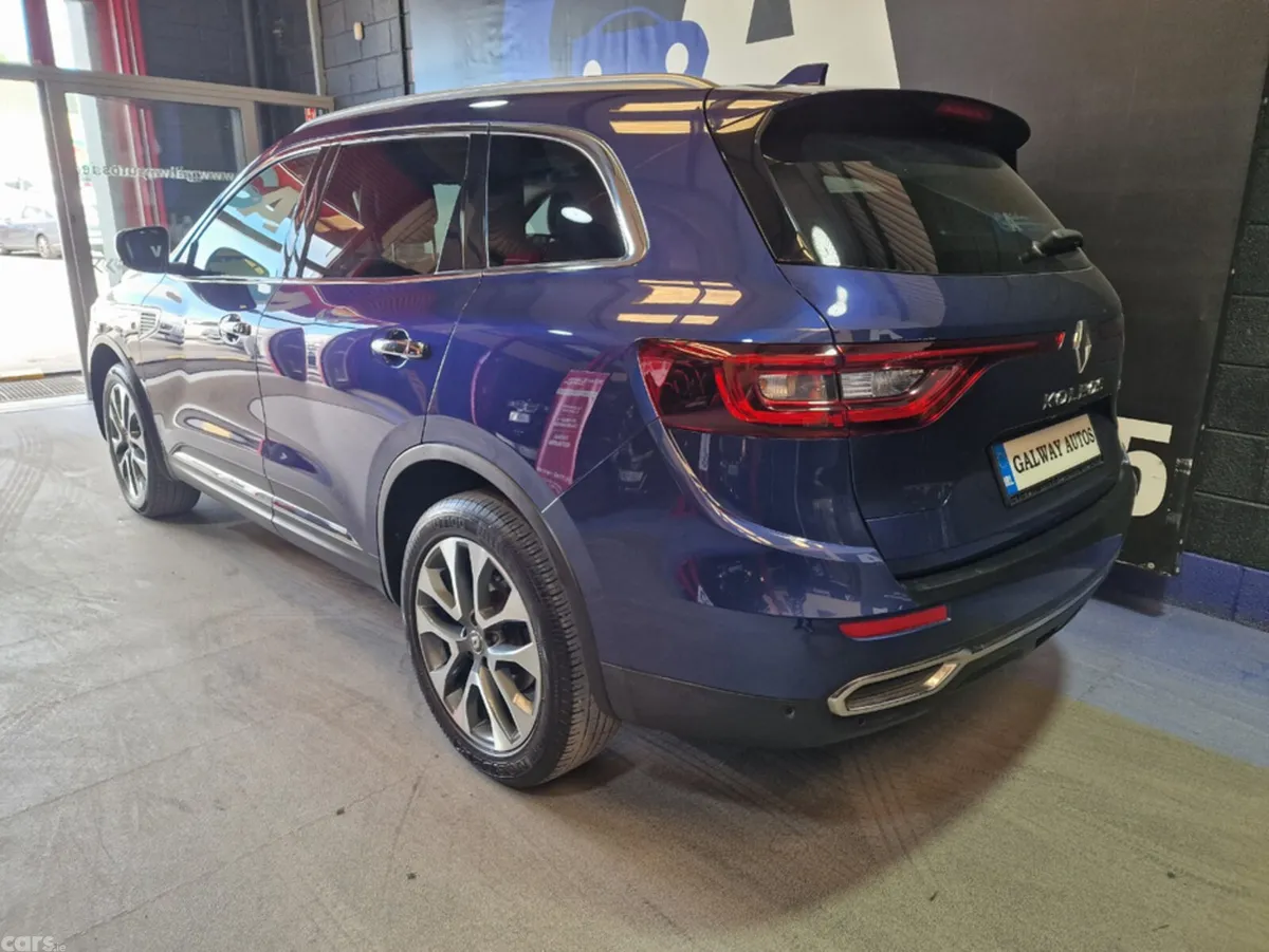 Renault Koleos SUV, Diesel, 2018, Blue