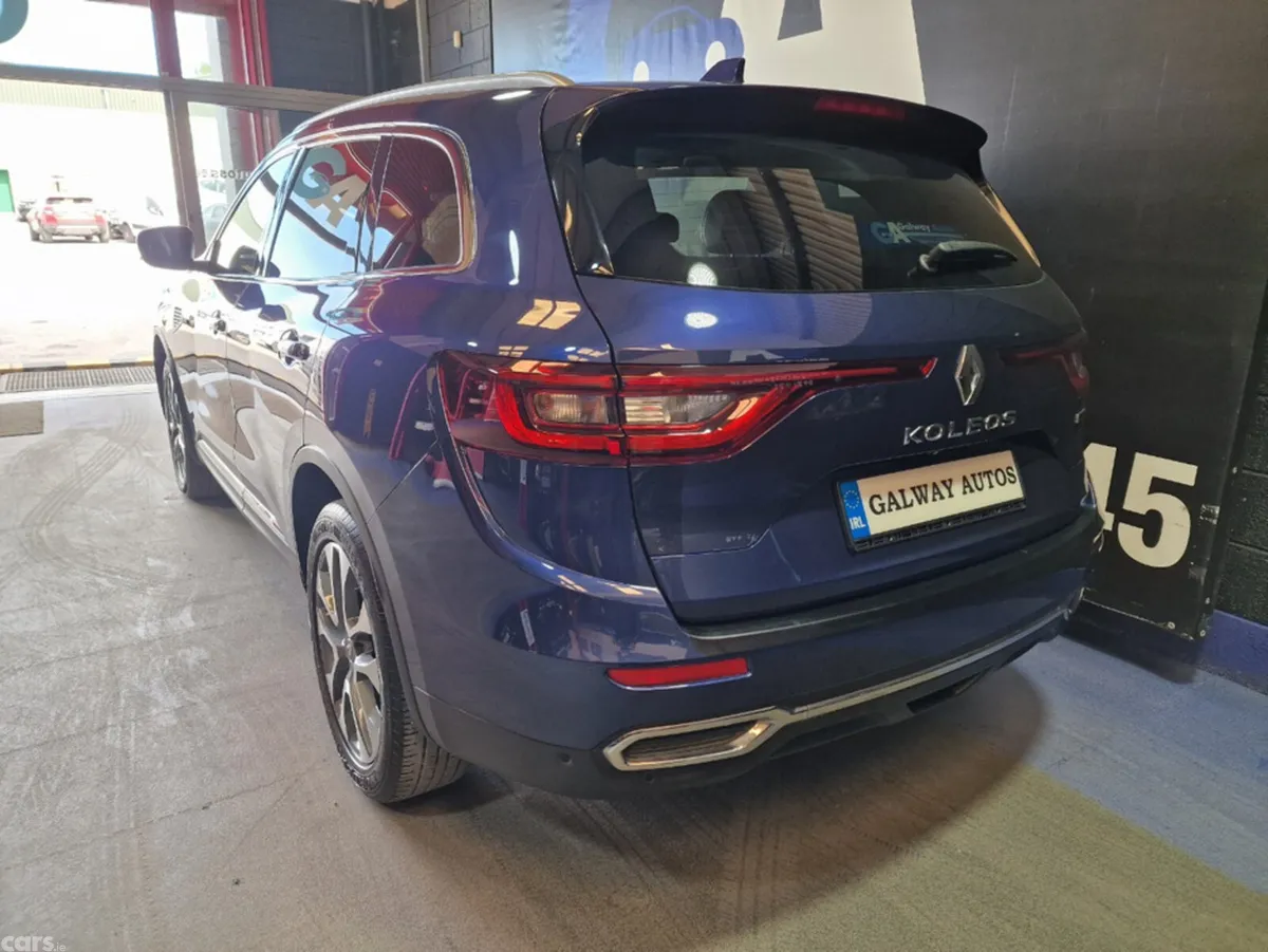 Renault Koleos SUV, Diesel, 2018, Blue
