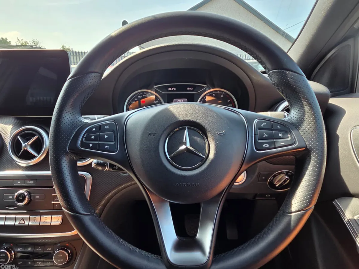 Mercedes-Benz A-Class Hatchback, Petrol, 2016, Silver