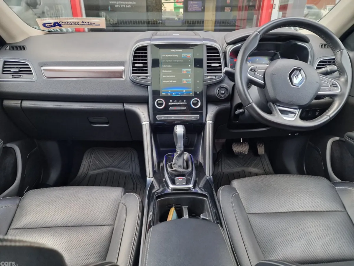 Renault Koleos SUV, Diesel, 2018, Blue