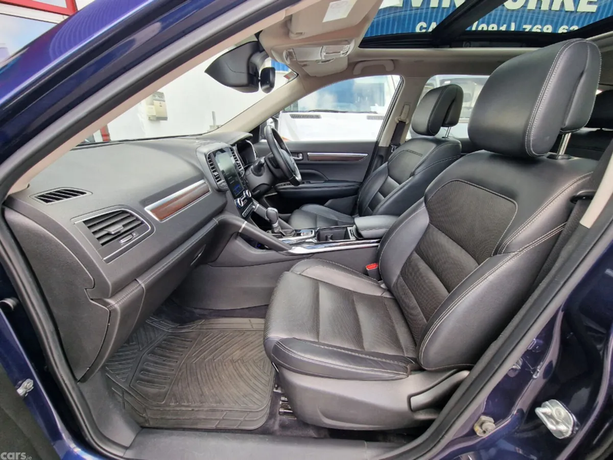 Renault Koleos SUV, Diesel, 2018, Blue