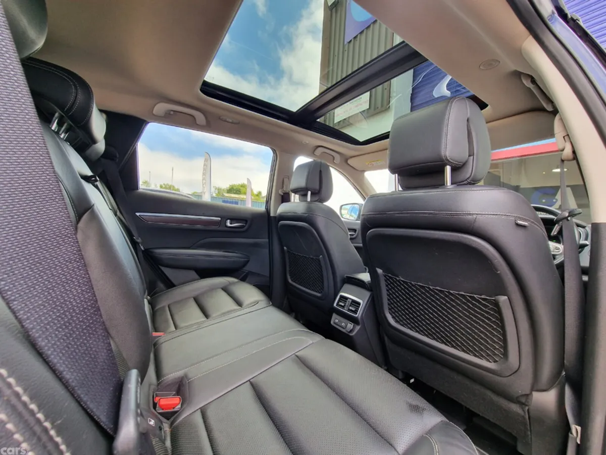 Renault Koleos SUV, Diesel, 2018, Blue