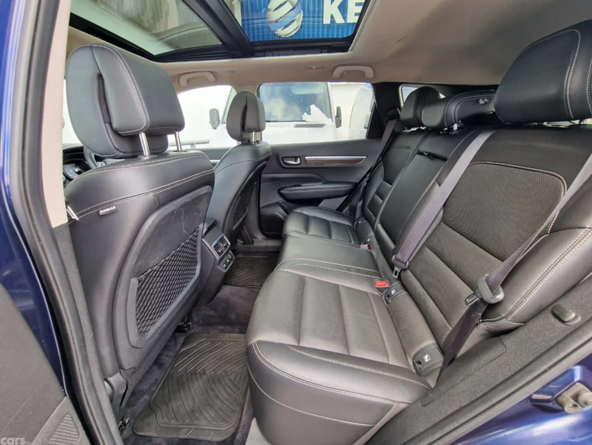 Renault Koleos SUV, Diesel, 2018, Blue