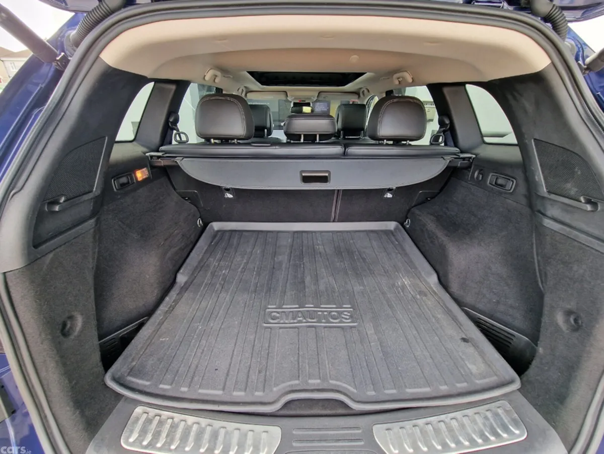 Renault Koleos SUV, Diesel, 2018, Blue