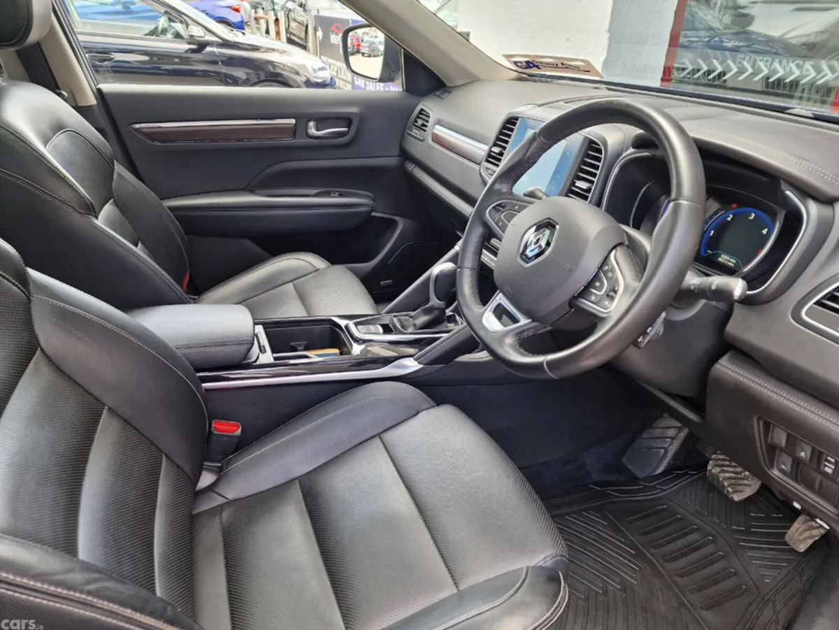 Renault Koleos SUV, Diesel, 2018, Blue