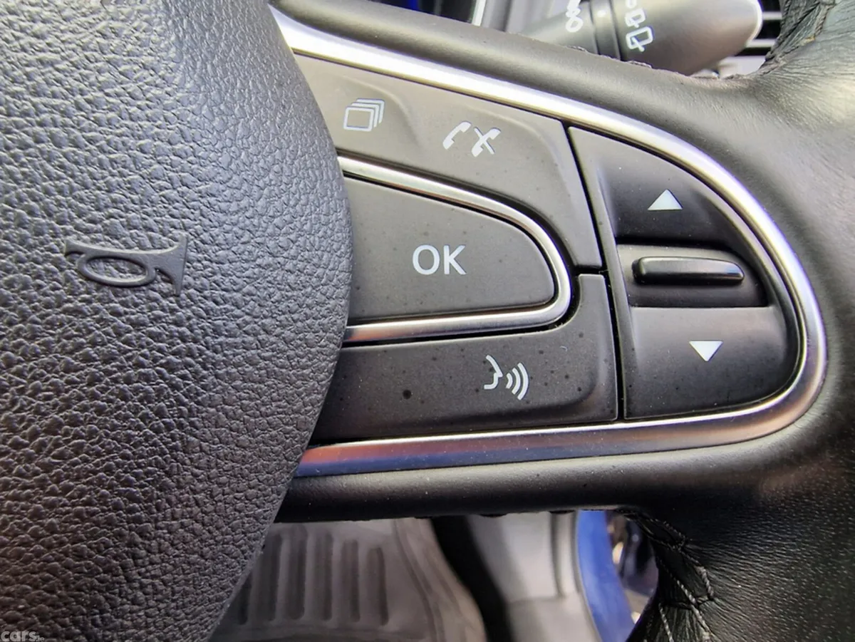 Renault Koleos SUV, Diesel, 2018, Blue