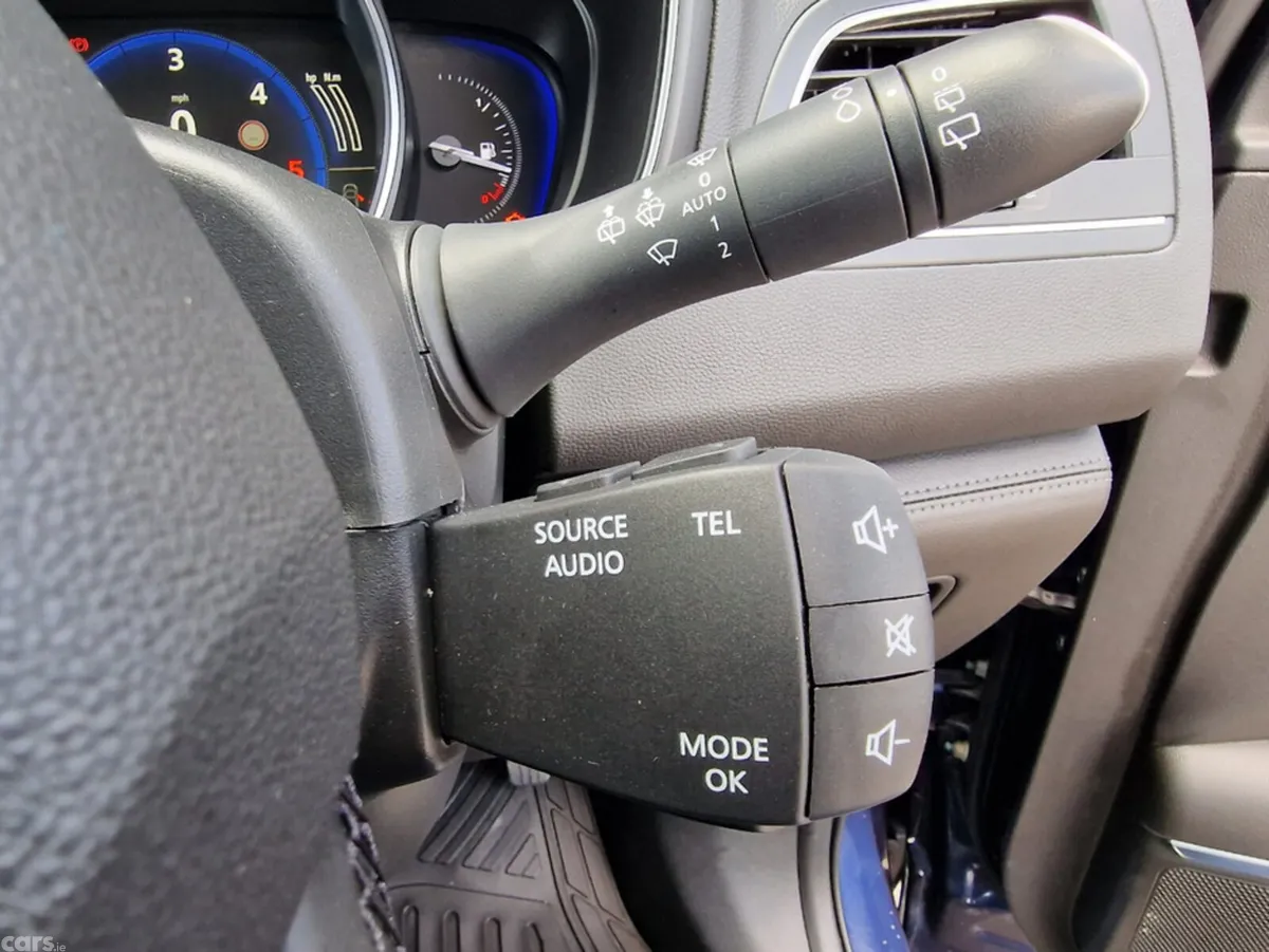 Renault Koleos SUV, Diesel, 2018, Blue