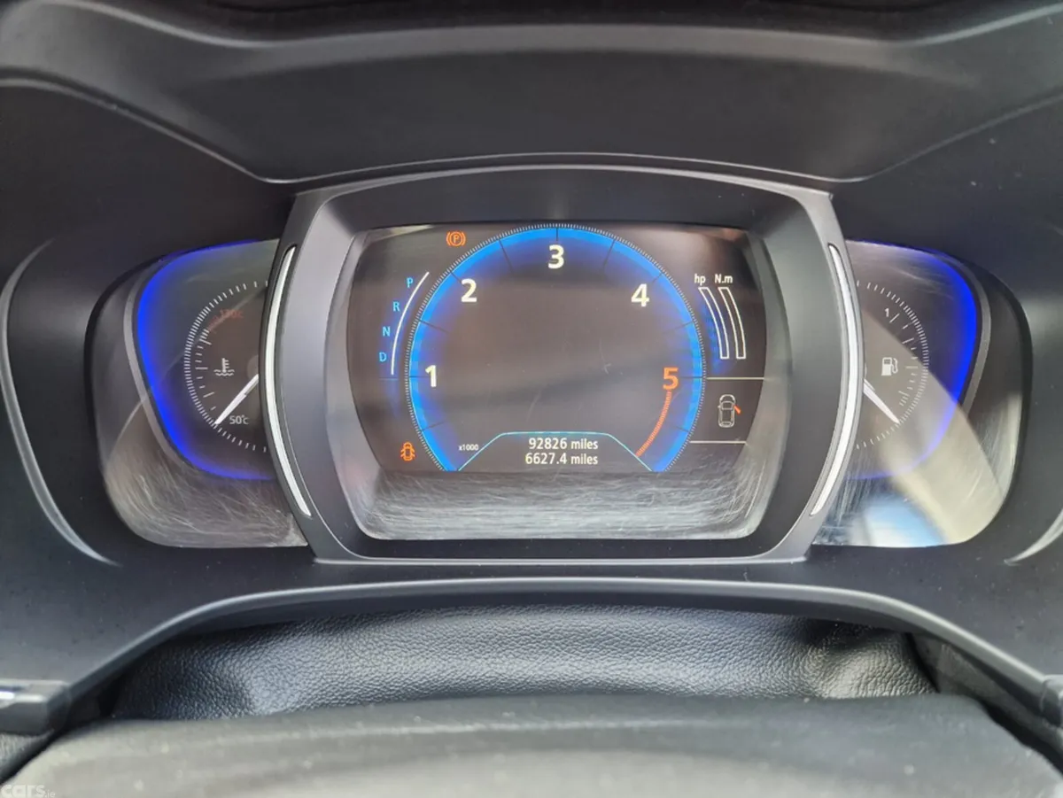 Renault Koleos SUV, Diesel, 2018, Blue