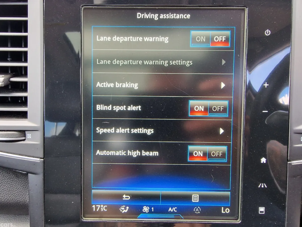 Renault Koleos SUV, Diesel, 2018, Blue