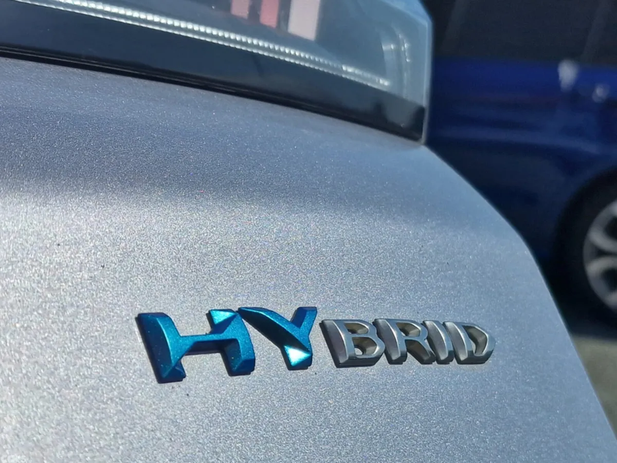 Peugeot 3008 SUV, Petrol Plug-in Hybrid, 2022, Grey