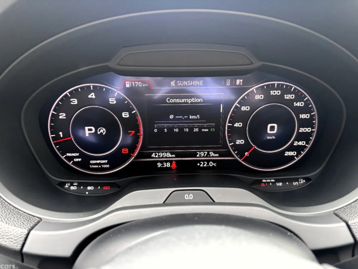 Audi A3 Saloon, Petrol, 2018, Silver