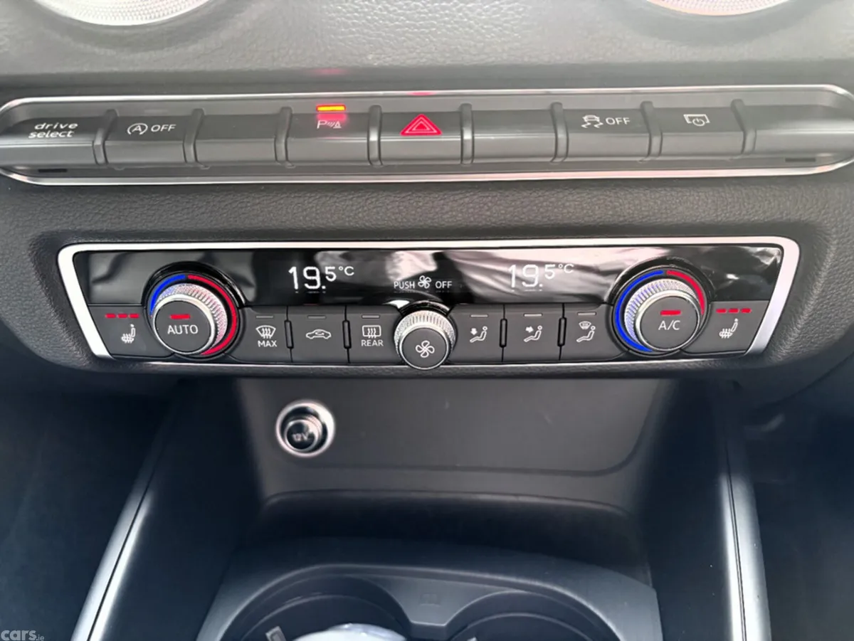 Audi A3 Saloon, Petrol, 2018, Silver