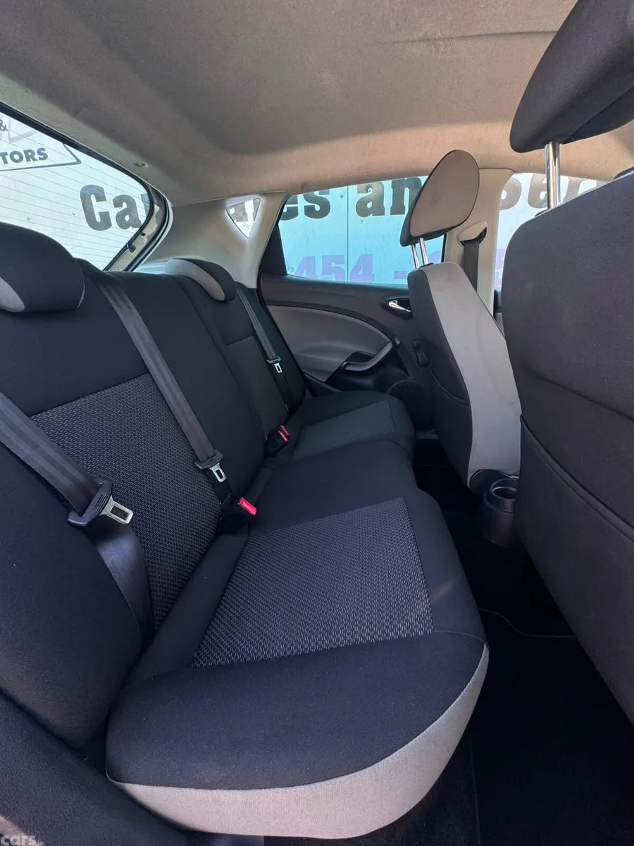 SEAT Ibiza MPV, Petrol, 2016, Grey